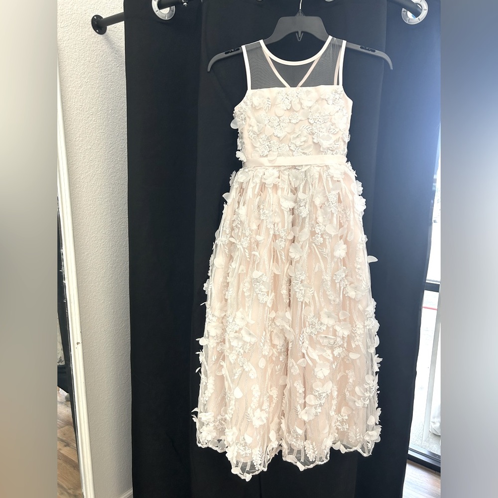Girls flower girl/formal party Dress